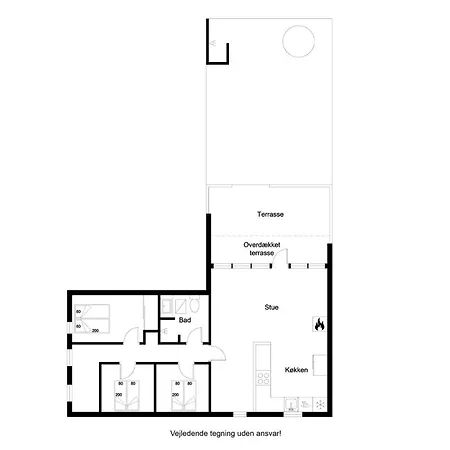 Vacation Renovated In 2023 With A 6-person Hot Tub - 1010 Feriehus *