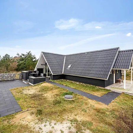 Vacation Renovated In 2023 With A 6-person Hot Tub - 1010 Ringkøbing