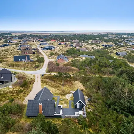 Vacation Renovated In 2023 With A 6-person Hot Tub - 1010 * Ringkøbing