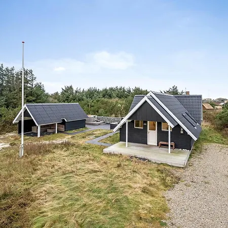 Vacation Renovated In 2023 With A 6-person Hot Tub - 1010 * Ringkøbing