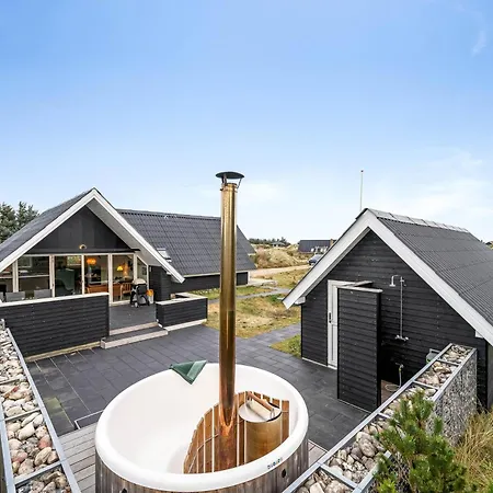Vacation Renovated In 2023 With A 6-person Hot Tub - 1010 * Ringkøbing