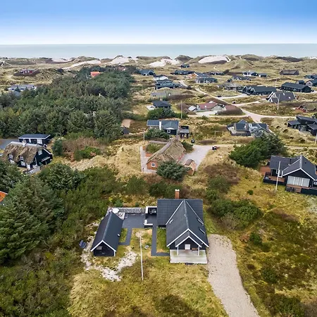 Feriehus Vacation Renovated In 2023 With A 6-person Hot Tub - 1010 *