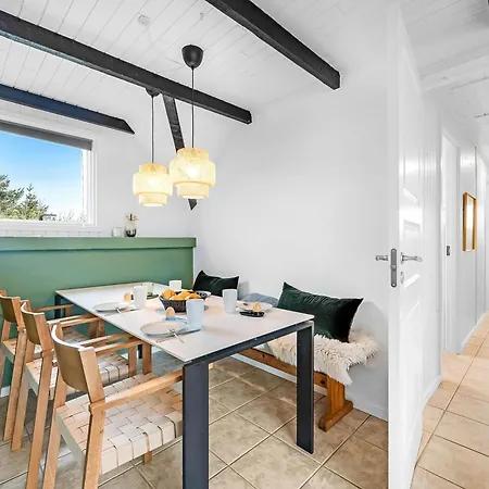 Vacation Renovated In 2023 With A 6-person Hot Tub - 1010 Ringkøbing