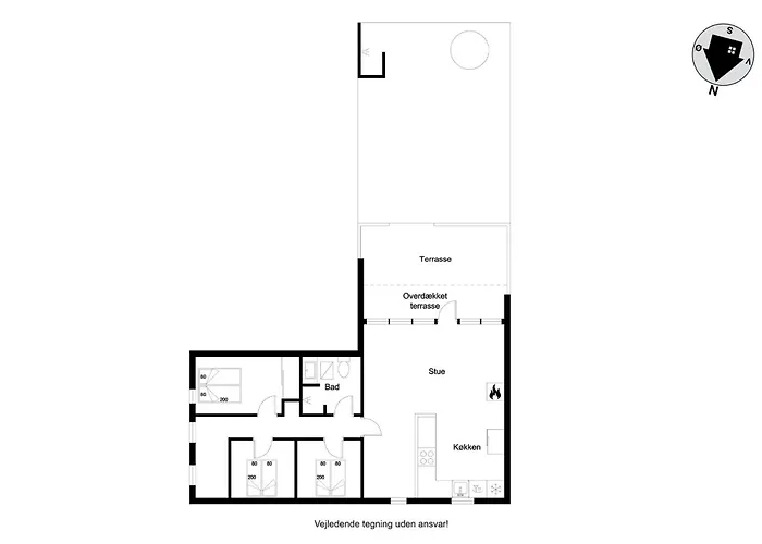 Vacation Renovated In 2023 With A 6-person Hot Tub - 1010 度假居 *